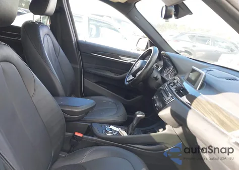 2017 BMW X1 xDrive28I from USA, damaged, VIN WBXHT3Z31H4A57410